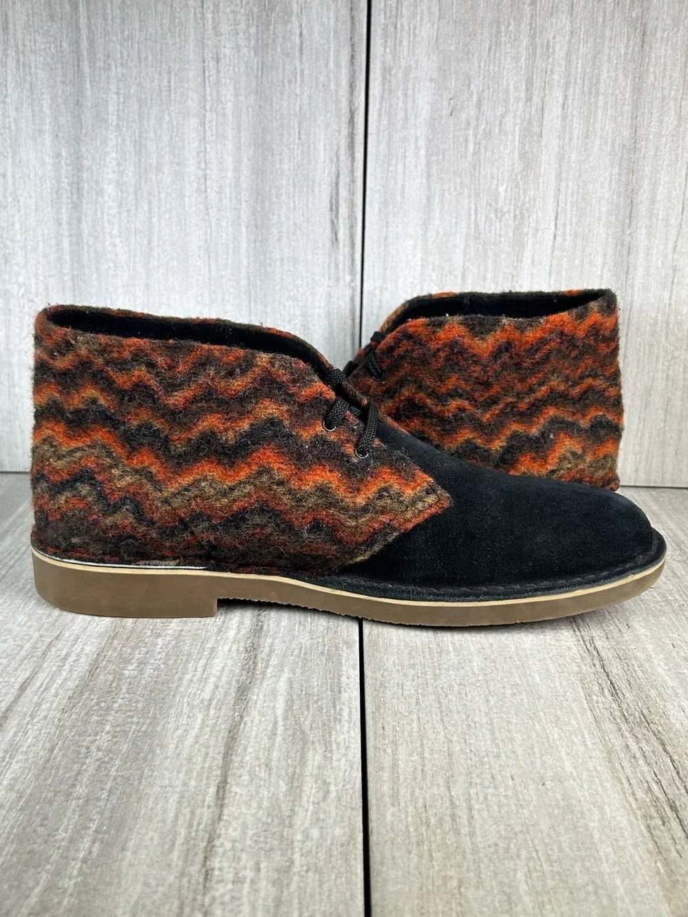 Clarks bushacre mid